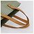 LOUIS VUITTON Monogram Vernis Reade MM Borsa a Mano Lavande M91226 LV Auth ep11762 - vista 7