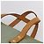 LOUIS VUITTON Monogram Vernis Reade MM Borsa a Mano Lavande M91226 LV Auth ep11762 - vista 8