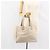 CHANEL Nuova Borsa Tote da Viaggio Nylon Beige Oro CC Auth ep11691 D'oro - vista 21