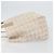 CHANEL Nuova Borsa Tote da Viaggio Nylon Beige Oro CC Auth ep11691 D'oro - vista 4