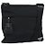 Borsa a Spalla PRADA Nylon Nero Argento Autentica ep11849