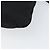 Borsa a Spalla PRADA Nylon Nero Argento Autentica ep11849 - vista 16