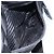 Borsa a Spalla PRADA Nylon Nero Argento Autentica ep11849 - vista 25
