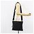Borsa a Spalla PRADA Nylon Nero Argento Autentica ep11849 - vista 26