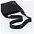 Borsa a Spalla PRADA Nylon Nero Argento Autentica ep11849 - vista 7
