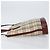 Burberry Borsa Tote Nova Check in Tela e Pelle Beige Oro Auth ep11704 D'oro - vista 4