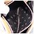 SAINT LAURENT Borsa a mano in pelle marrone Auth 149374 - vista 23