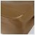 SAINT LAURENT Borsa a mano in pelle marrone Auth 149374 - vista 9