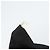 Bolsa de Ombro PRADA Nylon Preto Prata Autêntica 149732 - vista 12