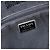 Bolsa de Ombro PRADA Nylon Preto Prata Autêntica 149732 - vista 18