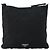 Bolsa de Ombro PRADA Nylon Preto Prata Autêntica 149732 - vista 2