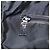 Bolsa de Ombro PRADA Nylon Preto Prata Autêntica 149732 - vista 21