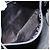Bolsa de Ombro PRADA Nylon Preto Prata Autêntica 149732 - vista 22