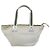 GUCCI GG Canvas Sherry Line Tote Bag Silber 131228 Auth bs30945 - Ansicht 2
