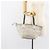 GUCCI GG Canvas Sherry Line Tote Bag Silber 131228 Auth bs30945 - Ansicht 23