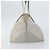 GUCCI GG Canvas Sherry Line Tote Bag Silber 131228 Auth bs30945 - Ansicht 3