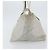 GUCCI GG Canvas Sherry Line Tote Bag Silber 131228 Auth bs30945 - Ansicht 4