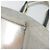 GUCCI GG Canvas Sherry Line Tote Bag Silber 131228 Auth bs30945 - Ansicht 9
