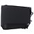 Borsa a Spalla Vala in Tela Nera Argento Auth BA7986 di Salvatore Ferragamo Nero