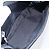 Borsa a Spalla Vala in Tela Nera Argento Auth BA7986 di Salvatore Ferragamo Nero - vista 10