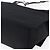 Borsa a Spalla Vala in Tela Nera Argento Auth BA7986 di Salvatore Ferragamo Nero - vista 15