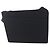 Borsa a Spalla Vala in Tela Nera Argento Auth BA7986 di Salvatore Ferragamo Nero - vista 2