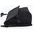 Borsa a Spalla Vala in Tela Nera Argento Auth BA7986 di Salvatore Ferragamo Nero - vista 3