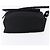 Borsa a Spalla Vala in Tela Nera Argento Auth BA7986 di Salvatore Ferragamo Nero - vista 5