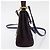Céline Borsa a Mano CELINE Camoscio 2 in 1 Viola Oro Auth 153983 D'oro Porpora - vista 3