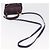 Céline Borsa a Mano CELINE Camoscio 2 in 1 Viola Oro Auth 153983 D'oro Porpora - vista 8