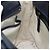 Burberry Borsa Tote in Tela Avorio Argento Auth am9747 Crudo - vista 19