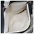 Burberry Borsa Tote in Tela Avorio Argento Auth am9747 Crudo - vista 21