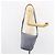 LOEWE Borsa a Spalla Anagramma Pelle Blu Oro Auth mr1567 D'oro - vista 25