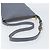 LOEWE Borsa a Spalla Anagramma Pelle Blu Oro Auth mr1567 D'oro - vista 7