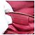 Borsa a Spalla Vala Chain in Pelle Bordeaux e Oro Auth 153977 di Salvatore Ferragamo D'oro Bordò - vista 12