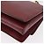 Borsa a Spalla Vala Chain in Pelle Bordeaux e Oro Auth 153977 di Salvatore Ferragamo D'oro Bordò - vista 17