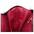 Borsa a Spalla Vala Chain in Pelle Bordeaux e Oro Auth 153977 di Salvatore Ferragamo D'oro Bordò - vista 20