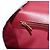 Borsa a Spalla Vala Chain in Pelle Bordeaux e Oro Auth 153977 di Salvatore Ferragamo D'oro Bordò - vista 21