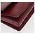 Borsa a Spalla Vala Chain in Pelle Bordeaux e Oro Auth 153977 di Salvatore Ferragamo D'oro Bordò - vista 8