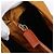 Borsa a Spalla con Catena Prada in Nylon Arancione Oro Auth bs31177 D'oro - vista 18