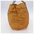 Borsa a Spalla con Catena Prada in Nylon Arancione Oro Auth bs31177 D'oro - vista 3