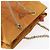 Borsa a Spalla con Catena Prada in Nylon Arancione Oro Auth bs31177 D'oro - vista 6