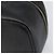 Pochette Vanity CHANEL COCO Mark in Pelle Caviar Nera Oro CC Auth gh1283 Nero D'oro - vista 14