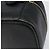 Pochette Vanity CHANEL COCO Mark in Pelle Caviar Nera Oro CC Auth gh1283 Nero D'oro - vista 16