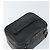 Pochette Vanity CHANEL COCO Mark in Pelle Caviar Nera Oro CC Auth gh1283 Nero D'oro - vista 6