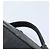 Pochette Vanity CHANEL COCO Mark in Pelle Caviar Nera Oro CC Auth gh1283 Nero D'oro - vista 8