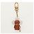 LOUIS VUITTON Monogram Vivienne Charm Estivo Vivienne M02591 LV Auth 145066SAM Marrone - vista 3