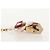 LOUIS VUITTON Monogram Vivienne Charm Estivo Vivienne M02591 LV Auth 145066SAM Marrone - vista 6