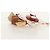 LOUIS VUITTON Monogram Vivienne Charm Estivo Vivienne M02591 LV Auth 145066SAM Marrone - vista 7