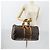 LOUIS VUITTON Borsa Boston Monogram Keepall 50 M41426 LV Auth 152321 Monogramma - vista 23